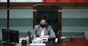 Marszałek Sejmu, opinie sprzed lat i naukowiec z plagiatem. Coraz więcej kontrowersji po ruchu Elżbiety Witek