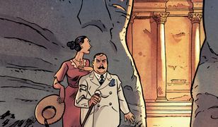 Agatha Christie. Herkules Poirot - Rendez-vous ze śmiercią