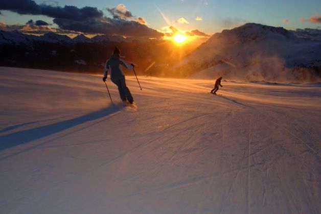 Val di fiemme – Trentino