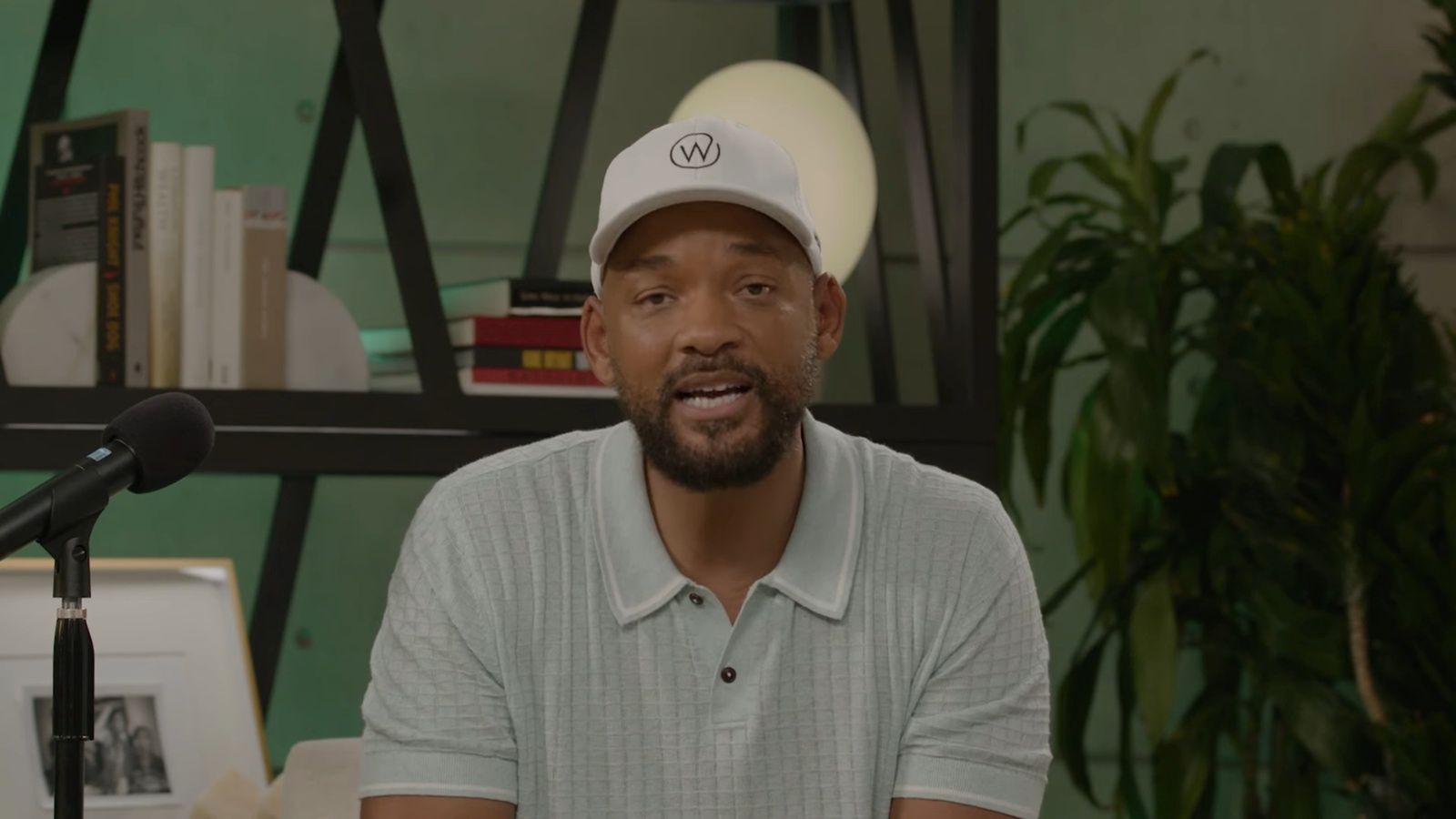 Will Smith przeprasza Chrisa Rocka