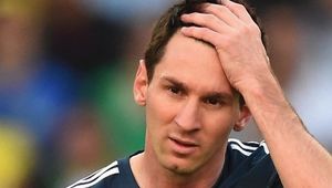 Ekspert: Messi znów był niewidoczny w ważnym meczu