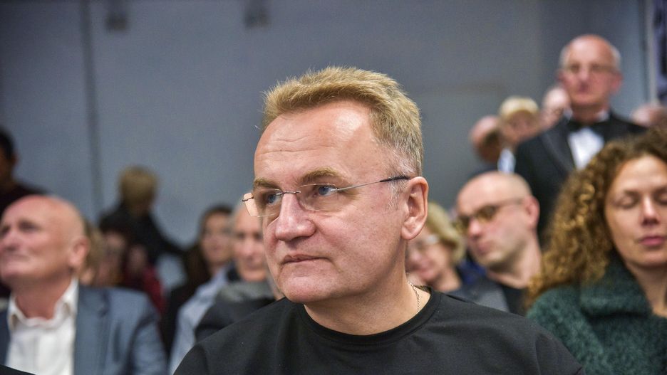 Mer Lwowa atakuje polskich rolników. "Prorosyjscy prowokatorzy"