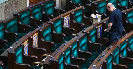 Posłowie mają w czym wybierać. Oto gdzie mogą wyskoczyć po coś do jedzenia