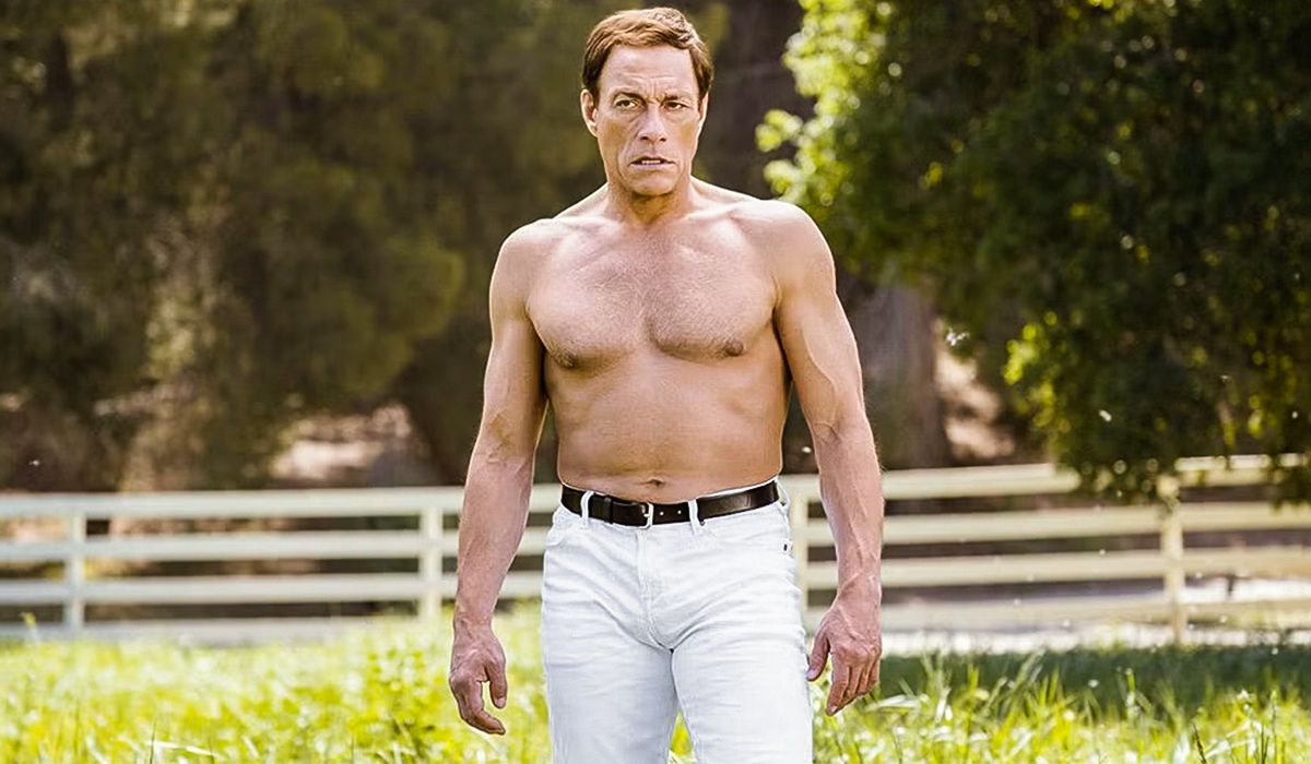 Jean-Claude Van Damme nie kończy kariery