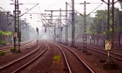 Koszmar na torach. Wykoleiły się dwa wagony PKP Intercity