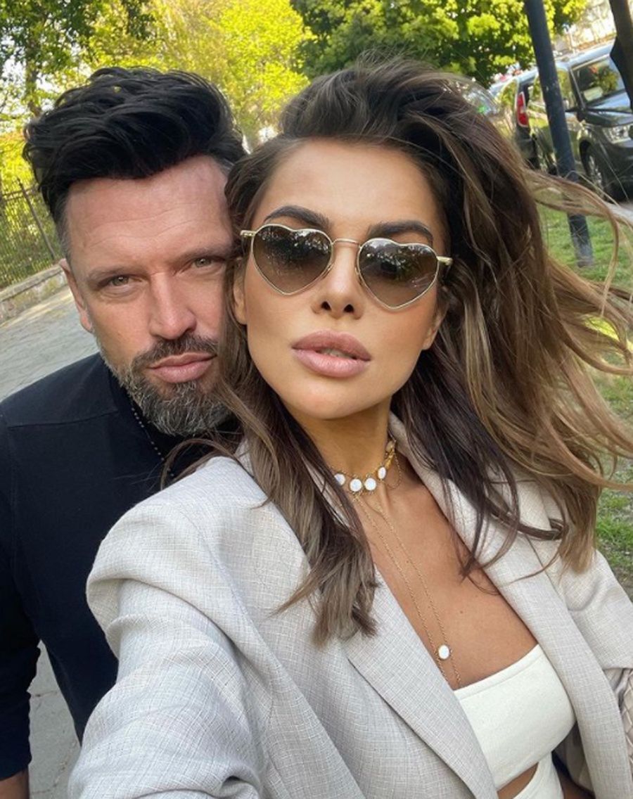 Natalia Siwiec i Mariusz Raduszewski