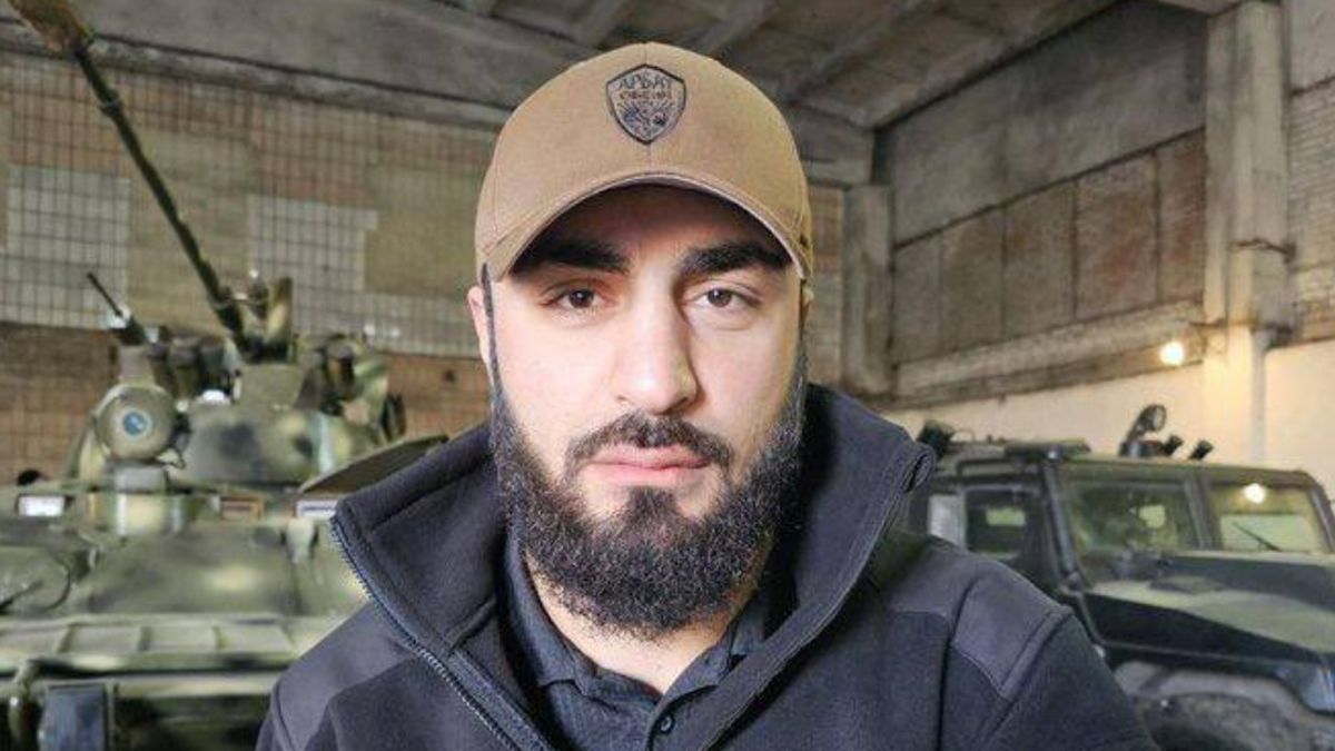 Hayk Gasparyan zginął na froncie.