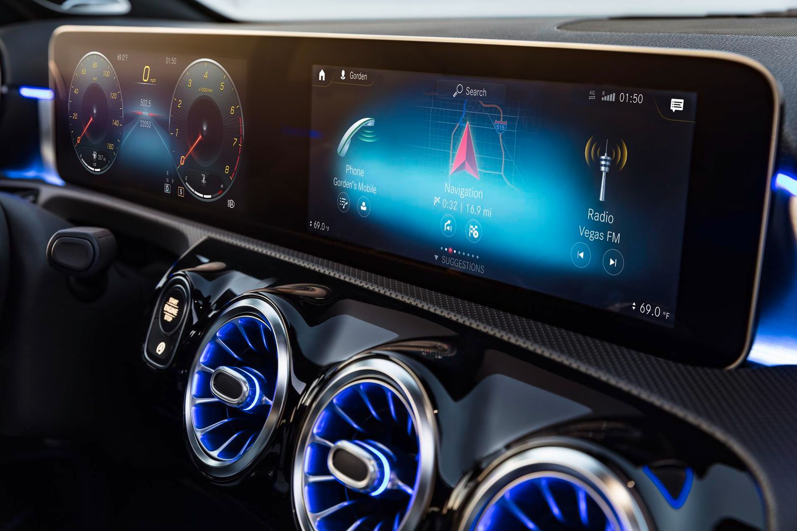 Mercedes-Benz Klasy A (2018)