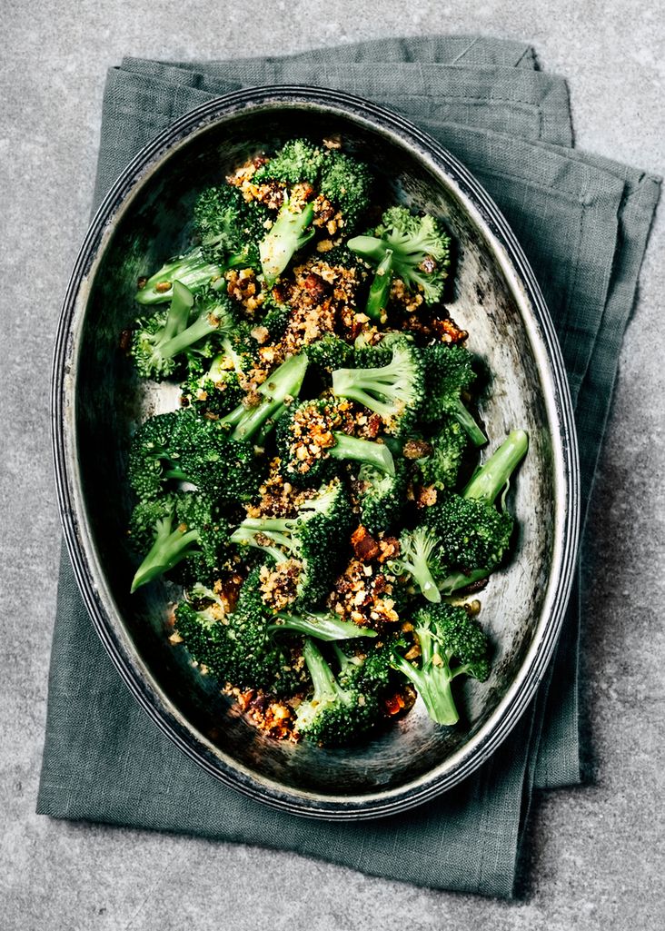 Zbawienne dla oczu antyoksydanty można znaleźć m.in. w brokułach