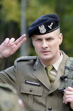 "Misja: Afganistan": Małaszyński i Lubos na poligonie
