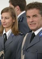 Magda Schejbal i Marek Włodarczyk