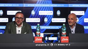 Atalanta Bergamo ma nowego sponsora. To firma z Polski