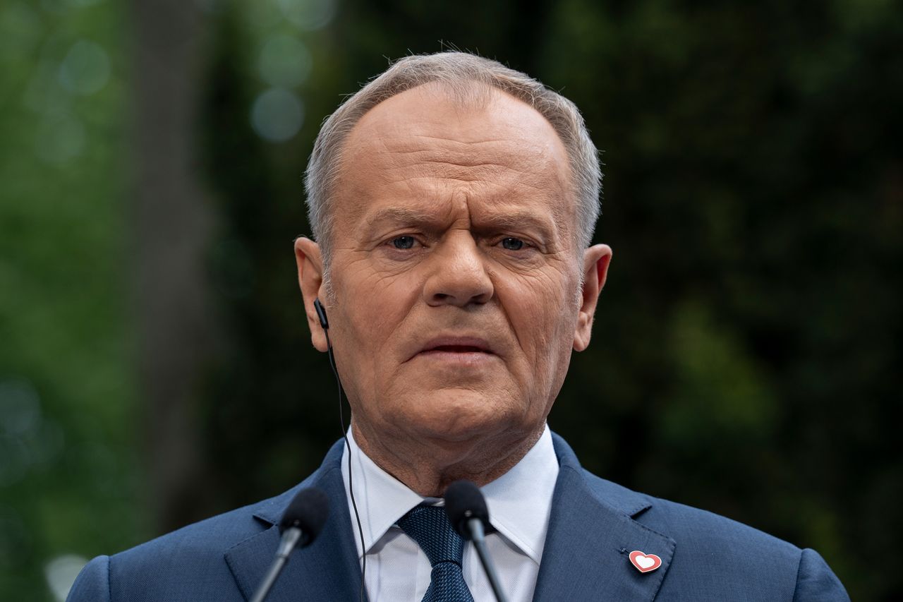 Tusk o wyborach w Krakowie. Wiadomo, kiedy decyzja ws. kandydata