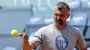 Goran Ivanisević także zakażony koronawirusem. Trener Novaka Djokovicia był dyrektorem turnieju w Zadarze