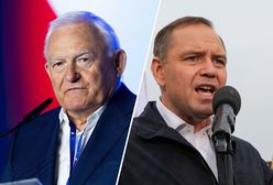 "Kluczowe pytanie". Miller komentuje doniesienia o Nawrockim