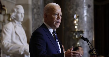 Ataki w Iraku i w Syrii. Biden: uderzenia będą kontynuowane