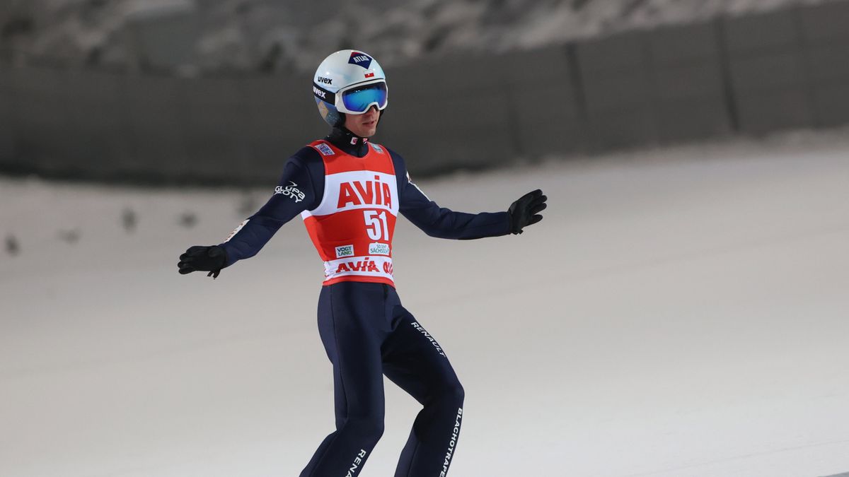 Zdjęcie okładkowe artykułu: PAP / Grzegorz Momot / Na zdjęciu: Kamil Stoch