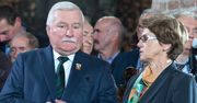 Wałęsa o żonie: "Rodzina się skończyła, gdy wyłamała się z obowiązków małżeńskich. POWIEDZIAŁA ZA DUŻO"