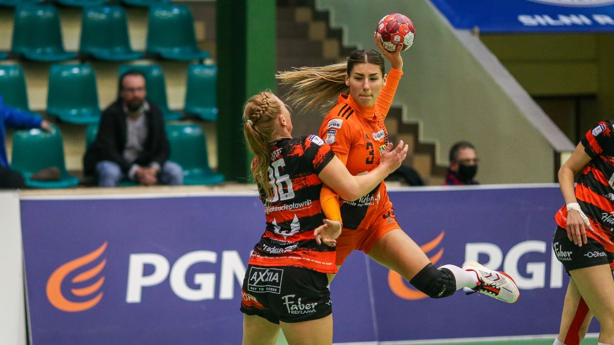 WP SportoweFakty / Krzysztof Betnerowicz / Na zdjęciu: Kinga Jakubowska