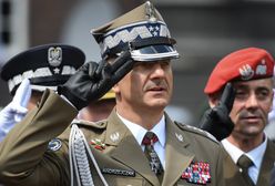 Gen. Rajmund Andrzejczak kandydatem Polski na szefa KW NATO