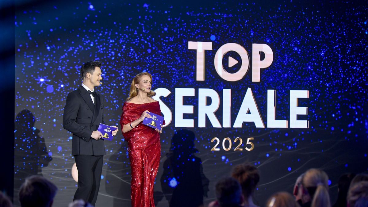 Gala Top Seriale 2025, Wirtualna Polska, 
