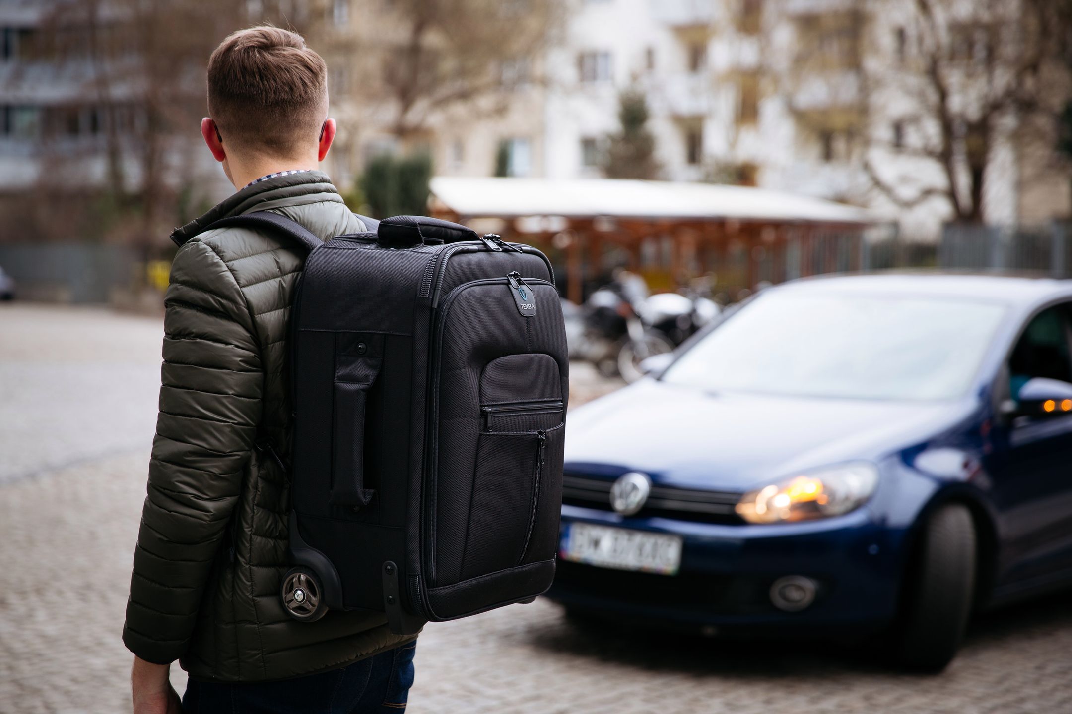 Tenba Roadie II Hybrid - test uniwersalnej walizki dla fotografów 8