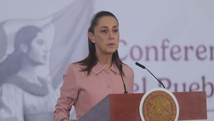 Apel prezydent Meksyku. Prosto do FIFA