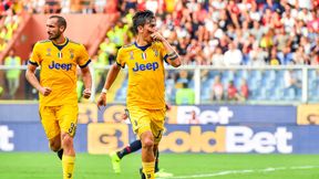Serie A: Genoa CFC nadepnęła Juventusowi na odcisk. Hat-trick Paulo Dybali