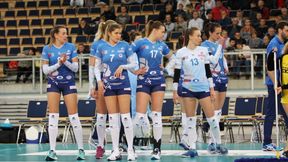 Pałac - Legionovia: gra przyjezdnych w ataku poniżej przyzwoitości