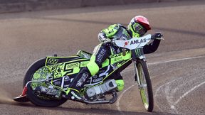 Oto Rosjanin, który może odebrać Zmarzlikowi złoto