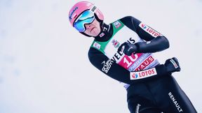 Skoki narciarskie. Turniej Czterech Skoczni. Dawid Góra: Jeden gest, a jakie znaczenie! Dla Kubackiego podium to za mało