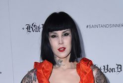 Znana tatuatorka Kat Von D ma nietypową idolkę. Nie zgadniecie o kogo chodzi
