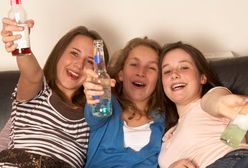 Pijące nastolatki bardziej narażone na nowotwory piersi