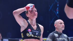 Niespodzianka na Babilon MMA 19. Róża Gumienna brutalnie rozbita