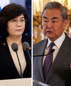 Chiny i Korea Północna o współpracy. Deklaracja ministrów