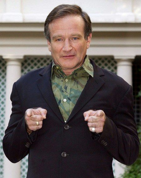 Robin Williams: Słynny aktor trafił na odwyk