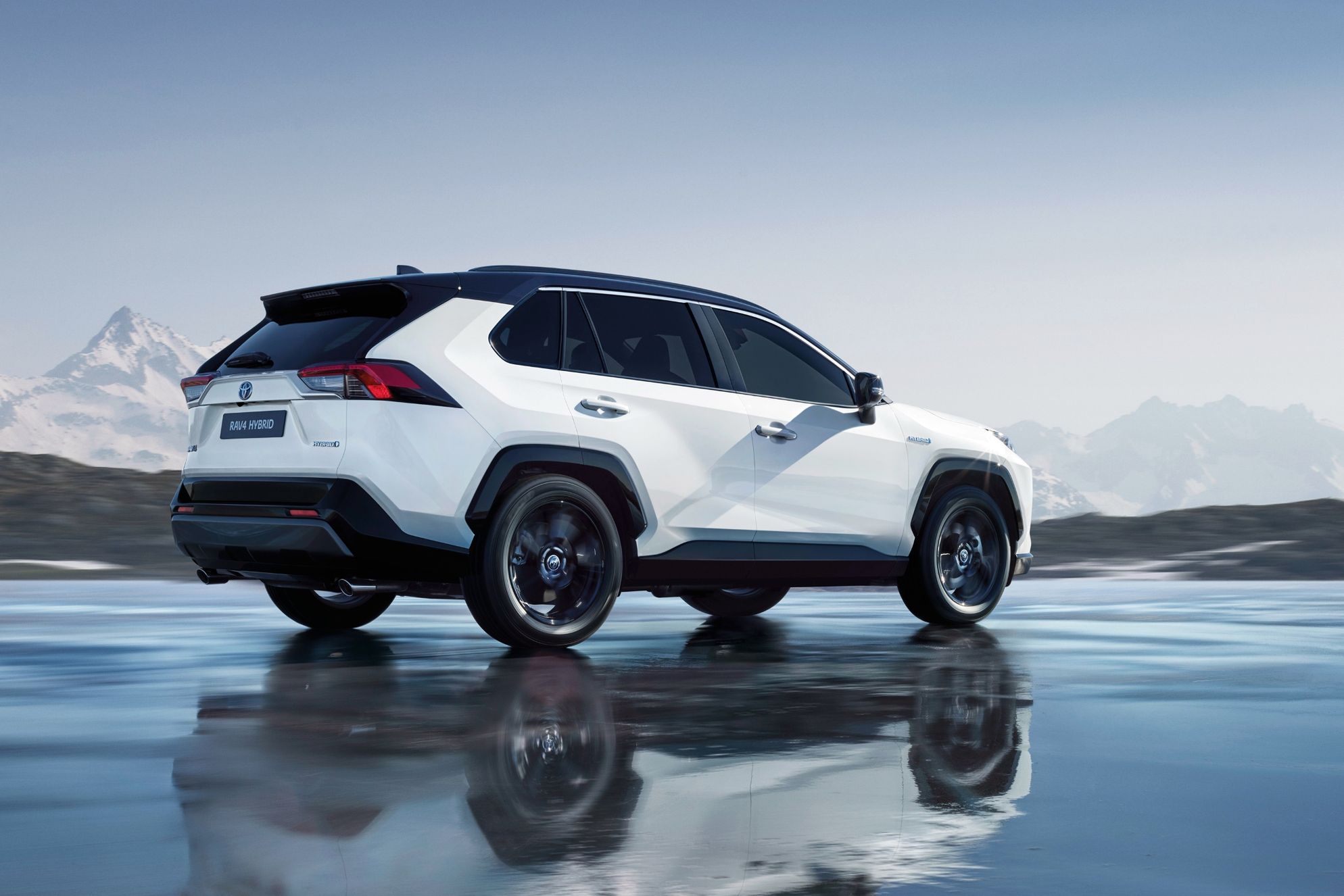 Nowa Toyota RAV4 (2018)