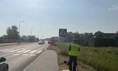 Wypadek w Żorach. Nie żyje 24-latka. Była na pasach