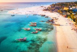 Zanzibar znów na topie. To ukochany kierunek Polaków