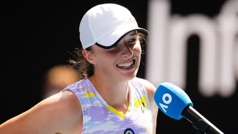 Iga Świątek zarobi fortunę za udział w Australian Open