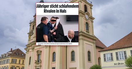 Polak odpowie za usiłowanie zabójstwa w Niemczech. "Nie chciałem"