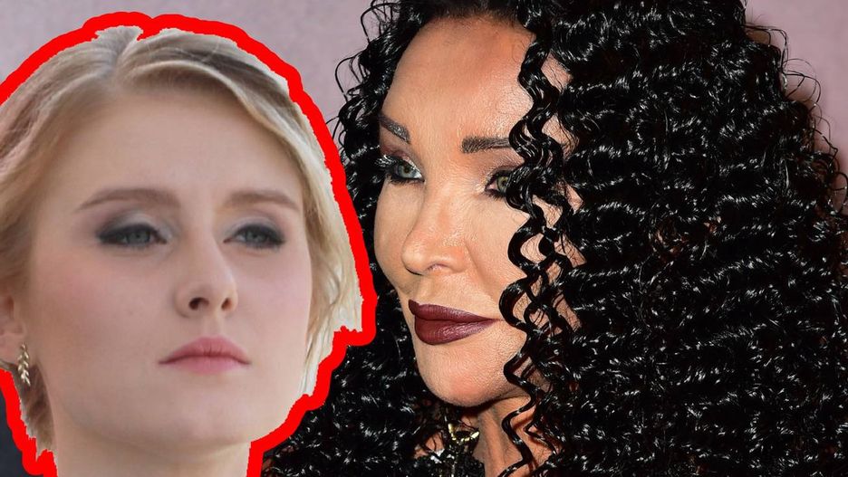 Ewa Minge i Kinga Duda 