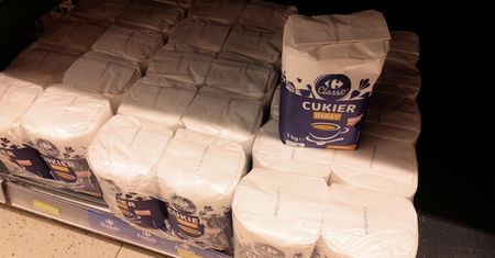 Limity na cukier w kolejnej sieci. Tutaj można kupić jedynie 3 kg