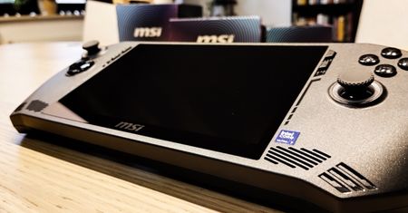 W szponach MSI Claw. W przenośnej konsoli drzemie potencjał
