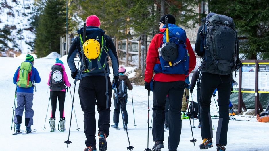 Tatry. Zima nie powiedziała ostatniego słowa. Na Kasprowym Wierchu ponad metr śniegu