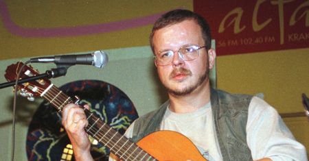 Jacek Kaczmarski. Arcytrudny quiz. Większość odpadnie już na pierwszym pytaniu