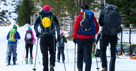 Tatry. Zima nie powiedziała ostatniego słowa. Na Kasprowym Wierchu ponad metr śniegu