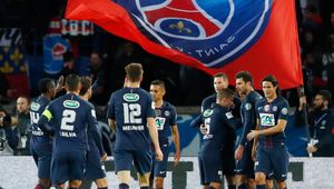 Ligue 1: PSG wciąż w grze o mistrzostwo Francji. Kontrowersyjny Verratti