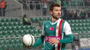 Pomimo hat-tricka Dalibor Stevanović niezadowolony