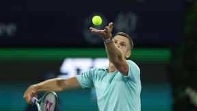 Gael Monfils - Hubert Hurkacz typy | 09.03.2024 r. | 2. runda Indian Wells